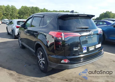 2018 Toyota Rav4 Le from USA, damaged, VIN 2T3ZFREV4JW444932